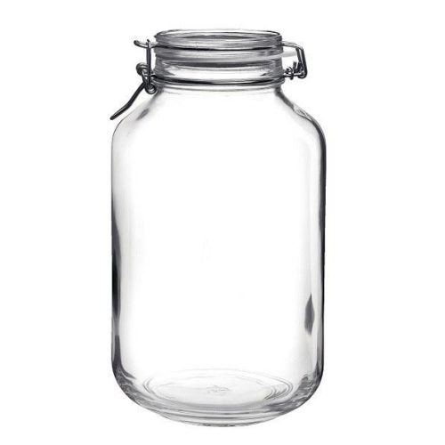 Bormioli Rocco FIDO csatos üveg, 4,67 liter, 119939