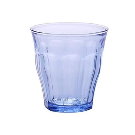 Duralex PICARDIE MARINE pohár 22cl 6 db temperált, kék