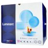 Luminarc Diwali Light Blue 19 részes étkészlet, 503136