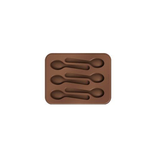 TESCOMA DELÍCIA CHOCO csokoládé forma kanalak