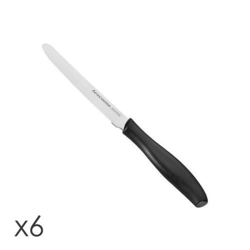 TESCOMA SONIC Tízórai kés 12 cm, 6 db